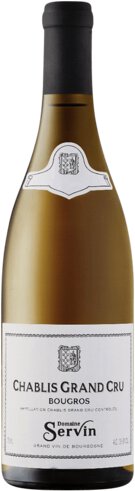Servin Chablis Grand Cru Bougros