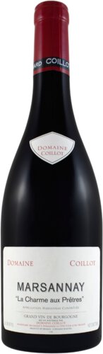 Domaine Coillot Marsannay