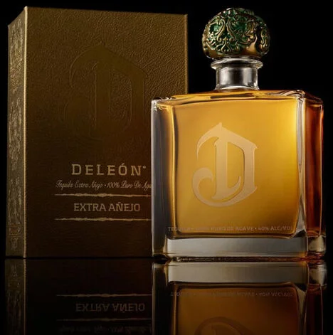 Deleon Tequila Extra Anejo