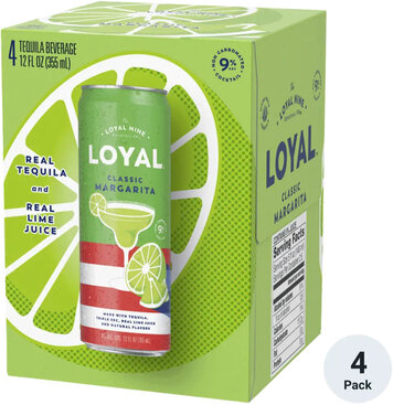 Loyal Nine Classic Margarita