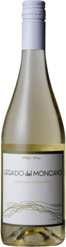 Legado Del Moncayo White Garnacha Blanca
