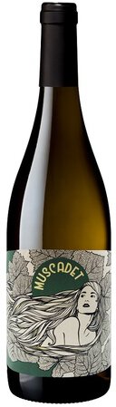 La Muse Muscadet Sevre Et Maine Sur Lie