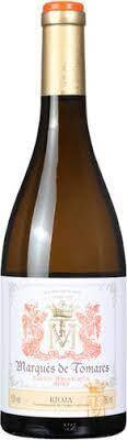 Marques De Tomares Blanco Gran Reserva Rioja