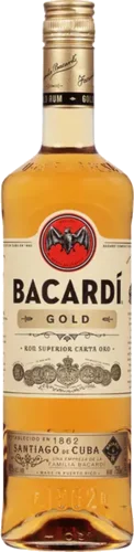 BACARDI Gold Rum