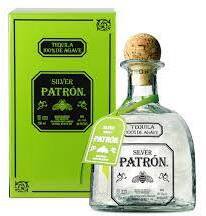 Patron Silver Tequila