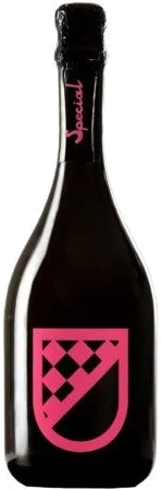 Luccheti Special Vino Spumante Brut Rose Morro D'alba Italy
