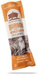 Bourbon And Bacon Salami