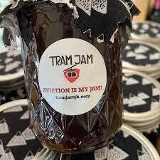 Tram Jam 8oz Jar