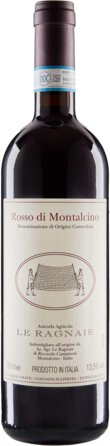 Le Ragnaie Rosso Di Montalcino