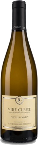 Domaine Cordier Vire Clesse 750