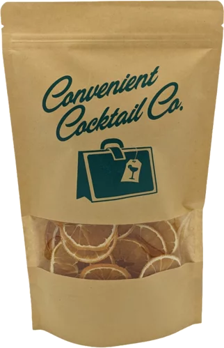 Convenient Cocktail - Oranges Dehydrated (bag/50)