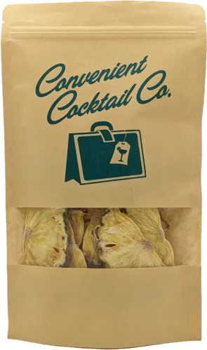 Convenient Cocktail - Pineapple Dehydrated (bag/40)