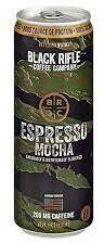 Black Rifle Espresso Mocha