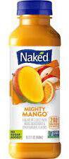 Naked 100 Juice Mighty Mango Smoothie