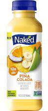 Naked Juice Pina Colada Juice Smoothie