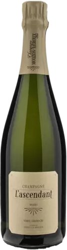 Mouzon-Leroux Champagne 'L'ascendant Solera' Grand Cru Extra Brut