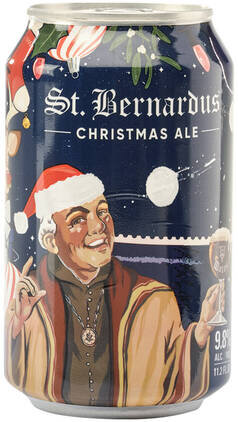St. Bernardus Christmas Ale