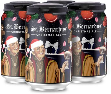 St. Bernardus Christmas Ale