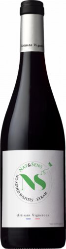 Nat & Sens Cotes du Rhone Sans Sulfites Ajoutes