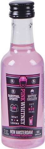 New Amsterdam Pink Whitney Vodka