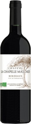 Chateau La Chapelle Maillard Bio Riouge