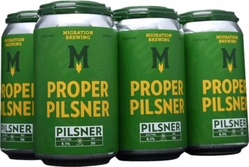 Migration Proper Pilsner