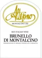 Altesino Brunello Di Montalcino DOCG 2018
