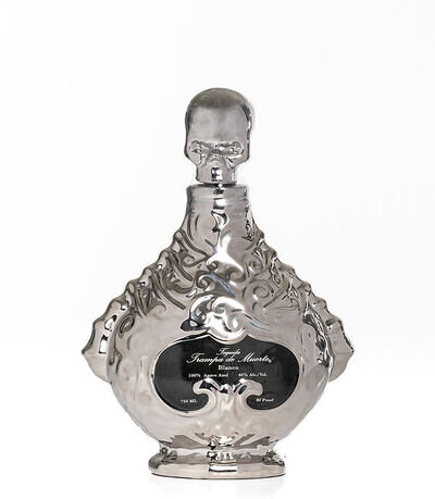 Trampa De Muerte Blanco Tequila