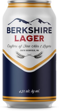 Berkshire Brewing Company Lager
