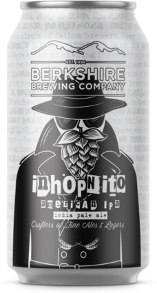 Berkshire Brewing Company Inhopnito