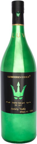 Lumiere Luxury Vodka