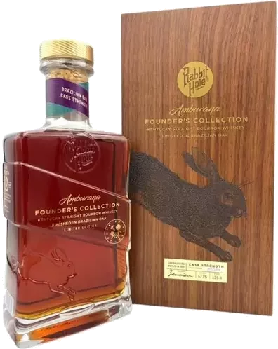 Rabbit Hole Amburana Founder Collection