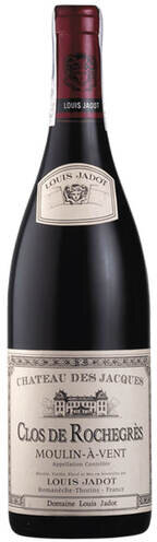 Louis Jadot Chateau Des Jacques Moulin A Vent Clos De Rochegres Beaujolais France