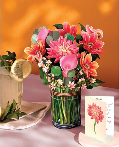 Fresh Cut Paper Co Dear Dahlia