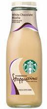 Starbucks Frappuccino White Chocolate Mocha