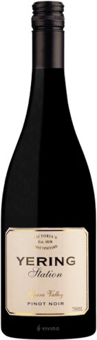 Yering Station Pinot Noir Yarra Valley