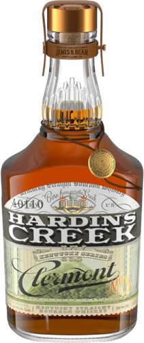 Hardin's Creek Clermont Kentucky Straight Bourbon Whiskey
