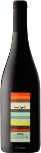 Companon Arrieta Herrigoia Rioja Alavesa
