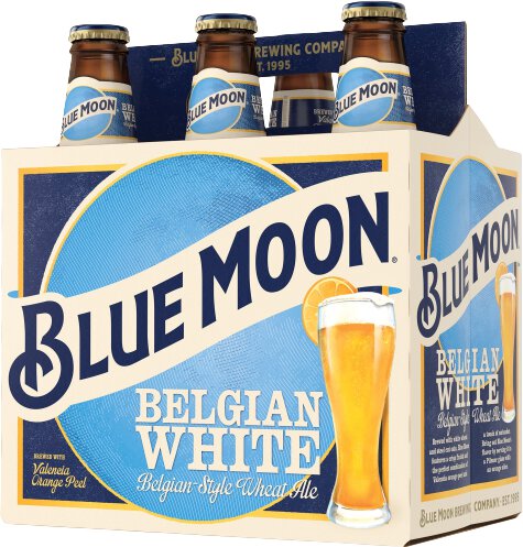 Blue Moon White 6nr