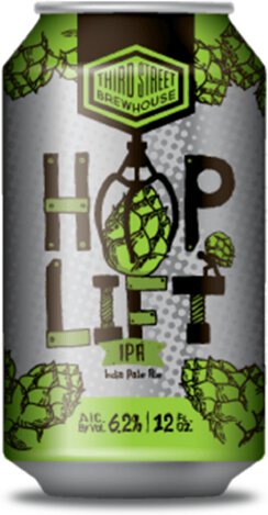 3rd Steert Hop Lift IPA Cans