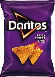Doritos Spicy Sweet Chili