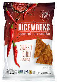 Rice Works Sweet Chili Chips