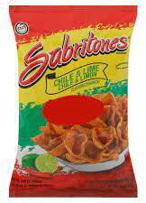 Sabritones Chile & Lime