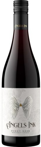 Angels Ink Monterey County Pinot Noir