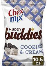 Buddies Chex Mix Cookies And Cream
