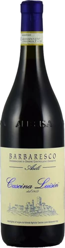 Cascina Luisin Barbaresco Asili 2015