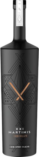 XXI Chocolate Martini 750ml, Las Vegas Nevada