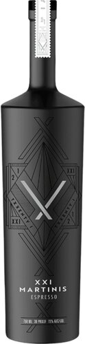 XXI Espresso Martini 750ml, Las Vegas Nevada