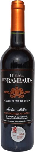 Chateau Les Rambauds, 
