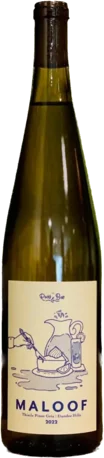 Ross & Bee Maloof,  Becken Ridge Vineyard -ORANGE/ORGANIC - white - 750ml